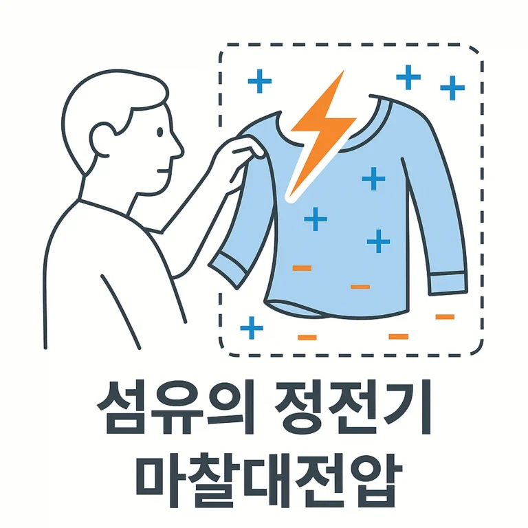 마찰대전압 이미지