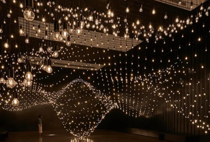 미국 슈퍼 블루 마이애미 사진