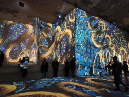 프랑스 카리에르 드 뤼미에르 사진