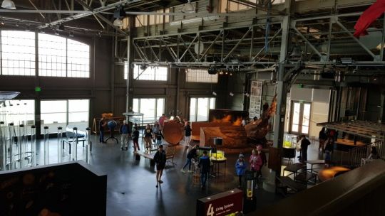 익스플로라토리움 사진