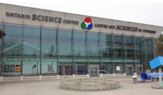 캐나다 온타리오 과학센터