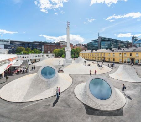 아모스 렉스 미술관 사진