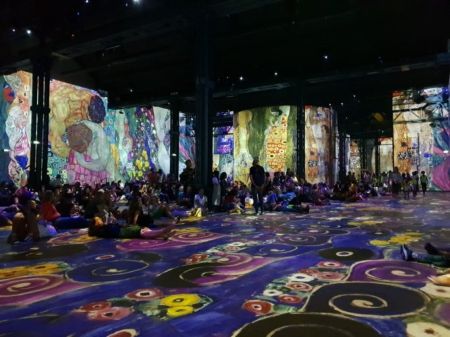 빛의 아틀리에 사진