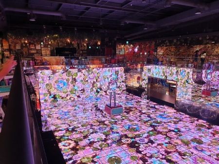 부산 뮤지엄 웨이브 사진